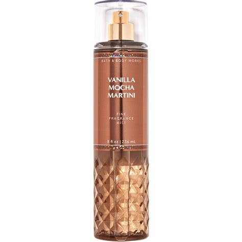 coffee scent bath and body works